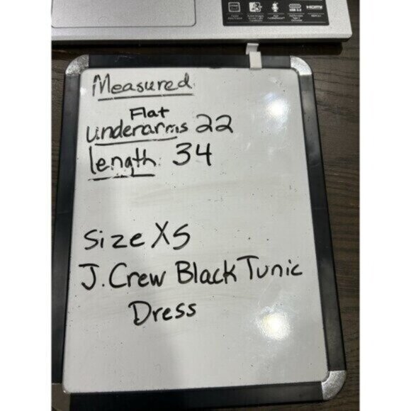 J. Crew Gauze shirt dress xs Beach Goth Grunge mobwife Minimalist Preppy - Picture 11 of 11